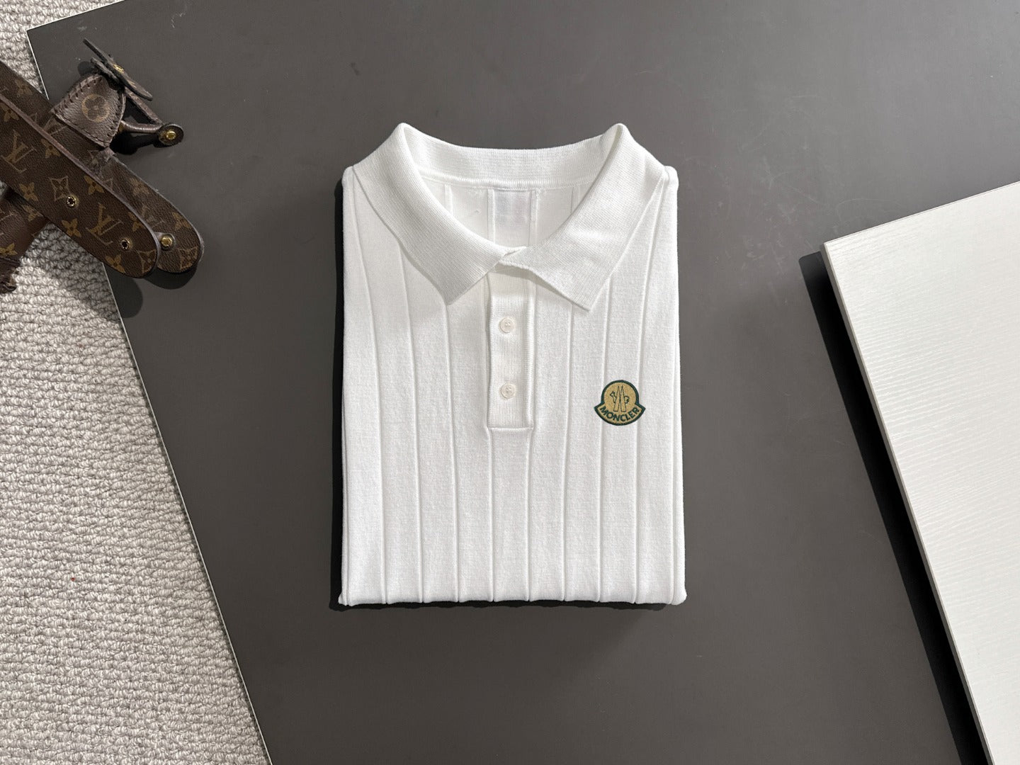 LuxluxHouse Best Quality Clothes Shirts&Polo Moncler