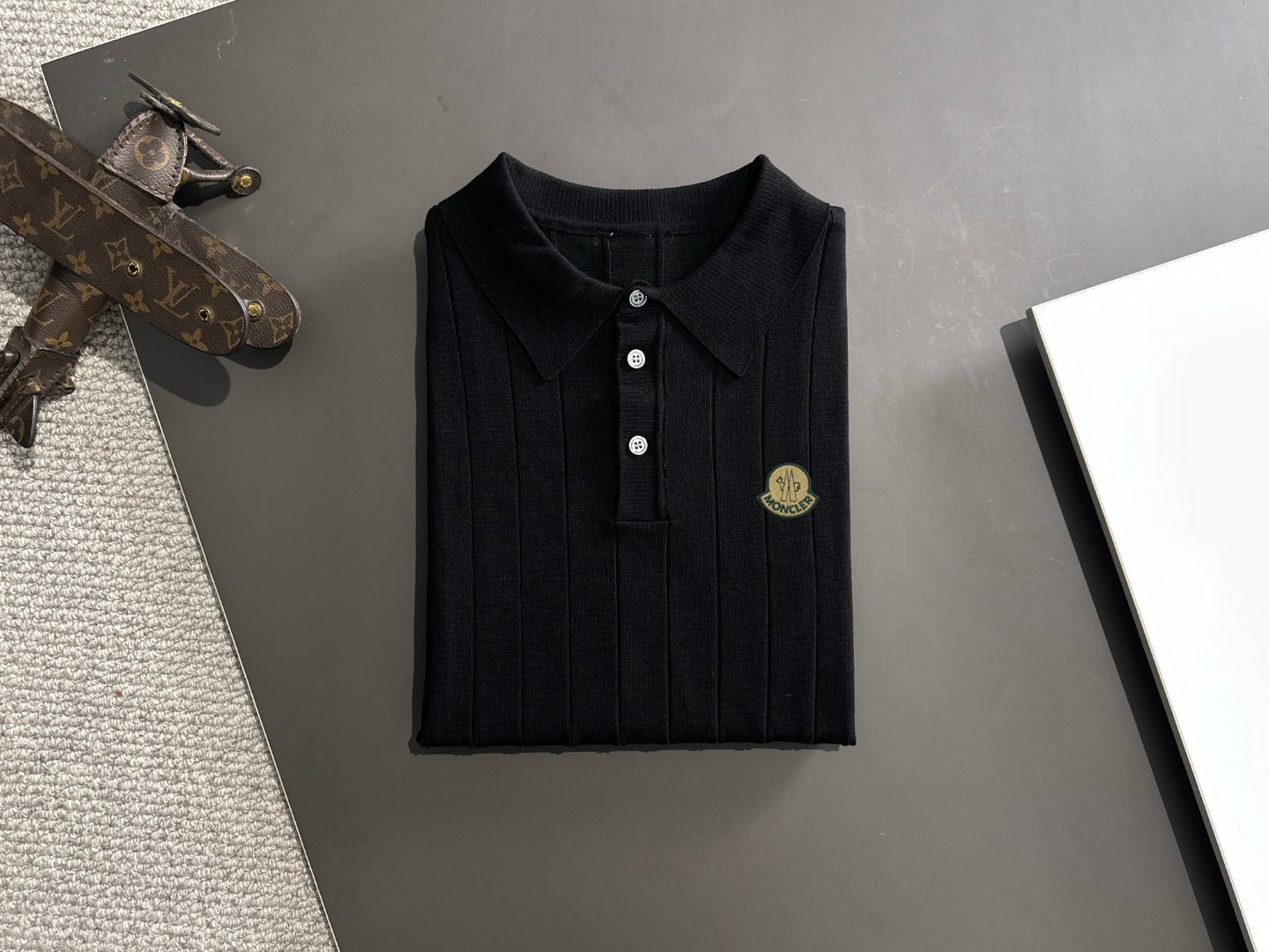 LuxluxHouse Best Quality Clothes Shirts&Polo Moncler