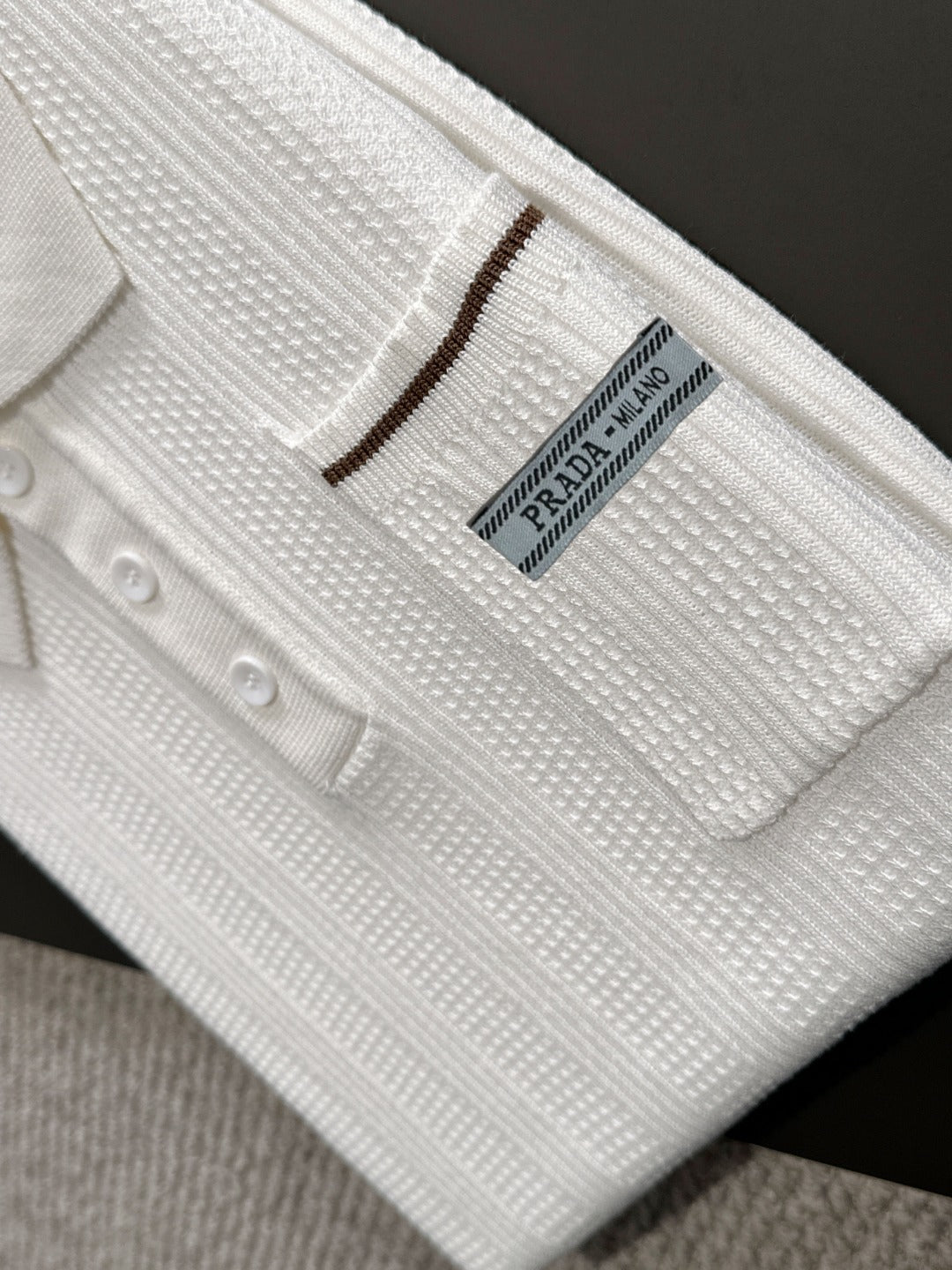 LuxluxHouse Best Quality Clothes Shirts&Polo Prada