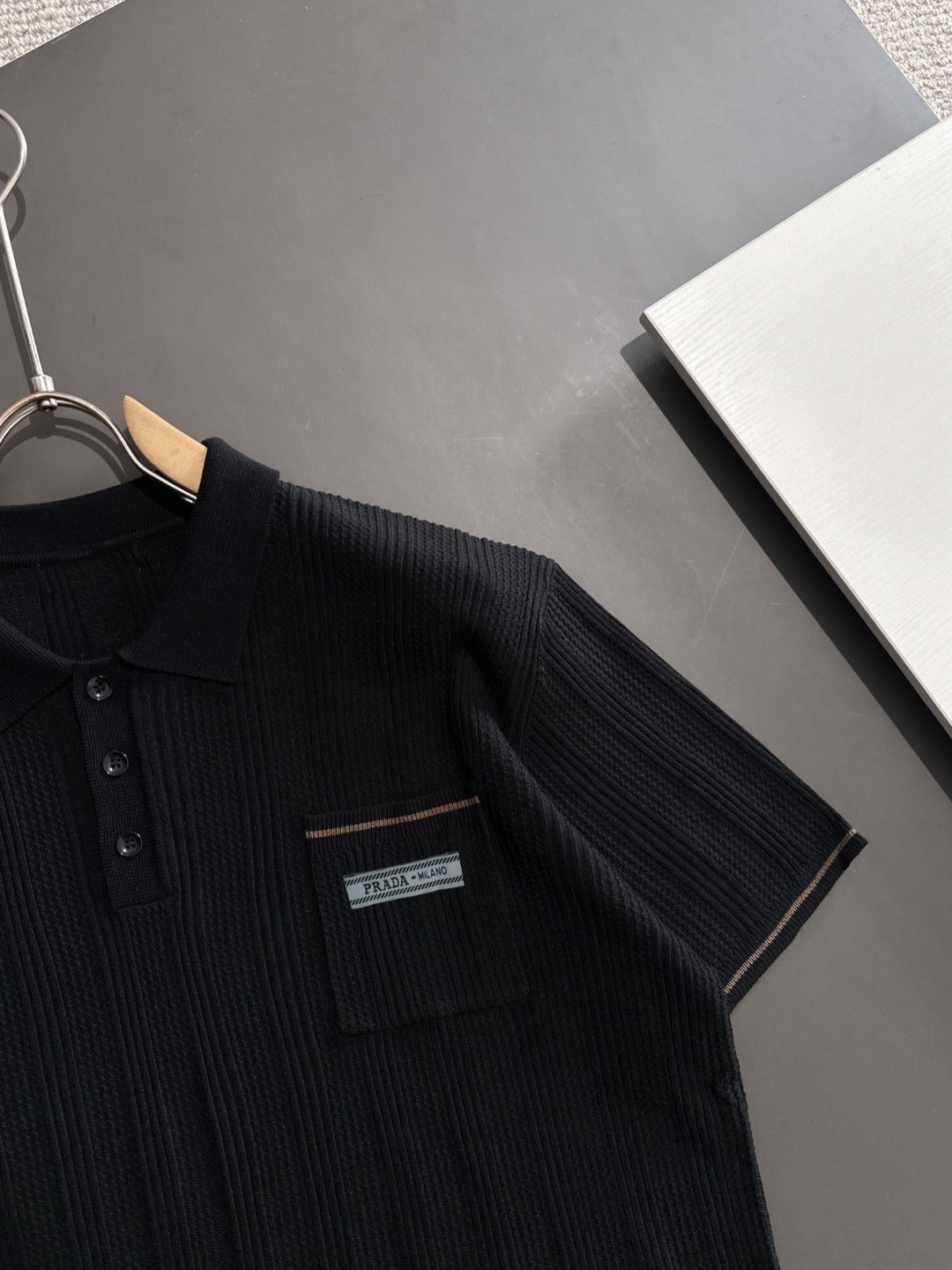 LuxluxHouse Best Quality Clothes Shirts&Polo Prada