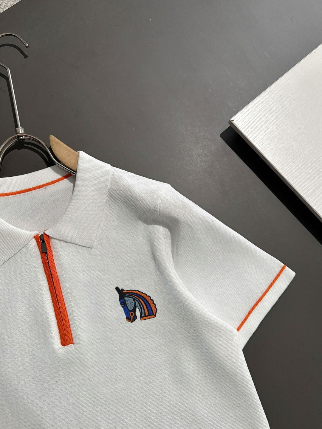 LuxluxHouse Best Quality Clothes Shirts&Polo Hermes