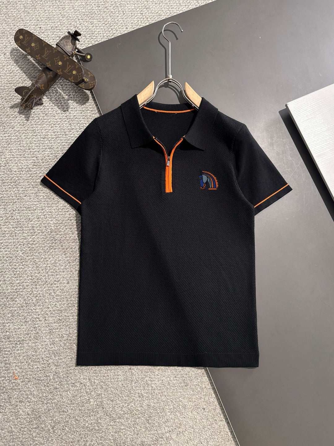 LuxluxHouse Best Quality Clothes Shirts&Polo Hermes