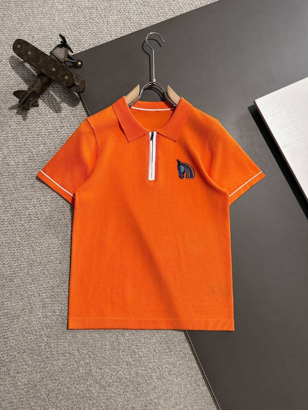 LuxluxHouse Best Quality Clothes Shirts&Polo Hermes