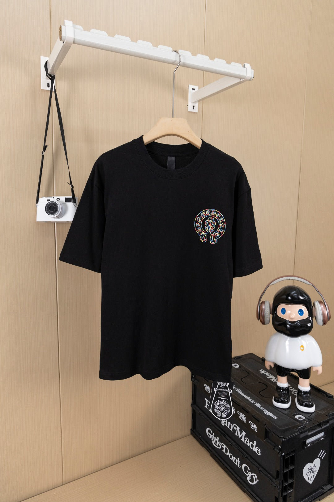 LuxluxHouse Best Quality Clothes Chrome Hearts T-shirt