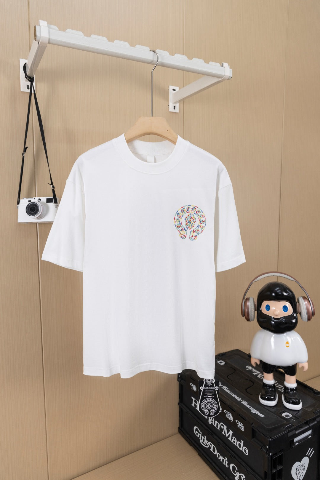 LuxluxHouse Best Quality Clothes Chrome Hearts T-shirt