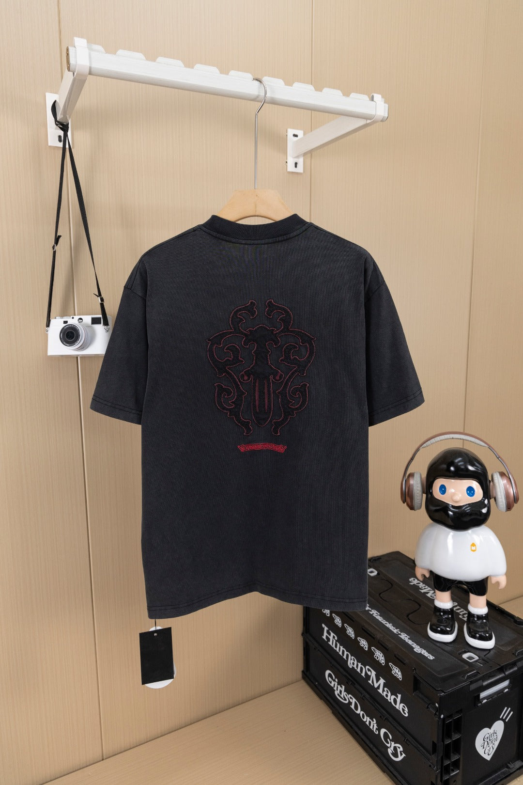 LuxluxHouse Best Quality Clothes Chrome Hearts T-shirt