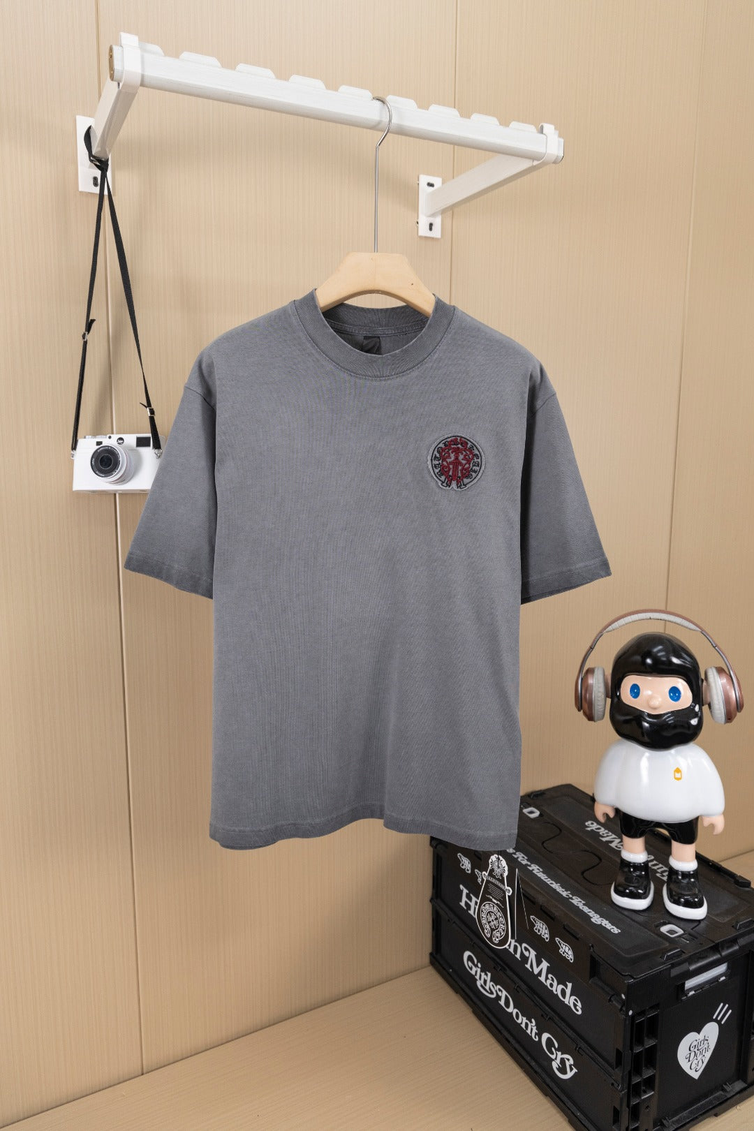 LuxluxHouse Best Quality Clothes Chrome Hearts T-shirt
