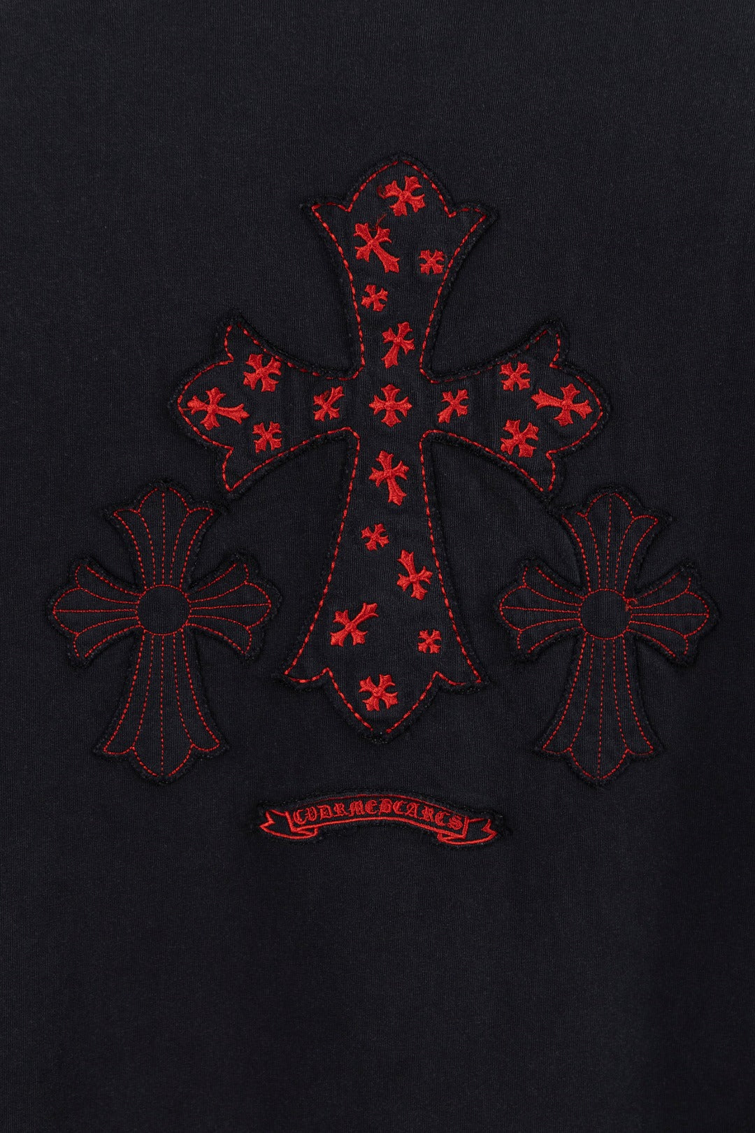 LuxluxHouse Best Quality Clothes Chrome Hearts T-shirt