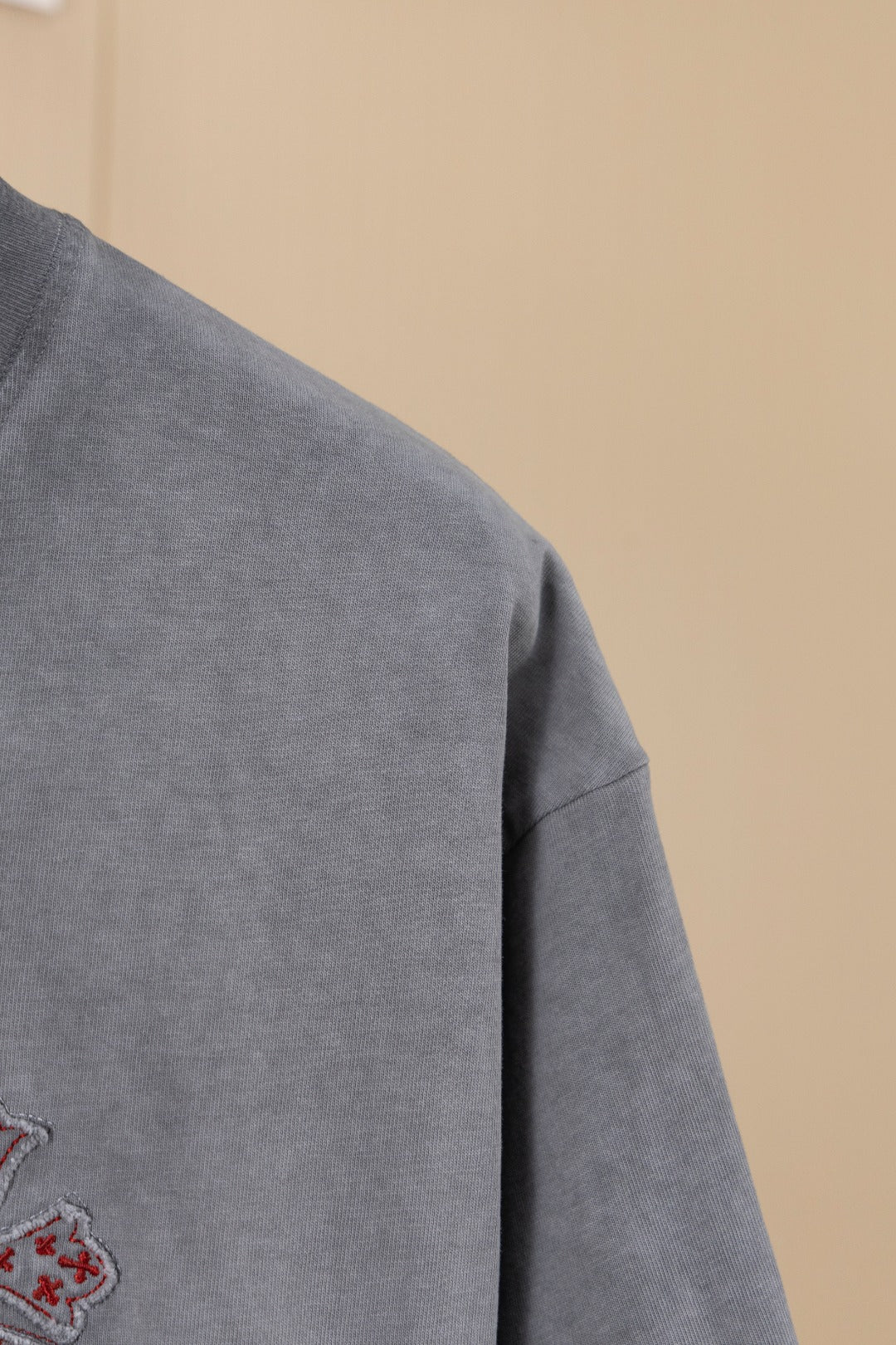 LuxluxHouse Best Quality Clothes Chrome Hearts T-shirt