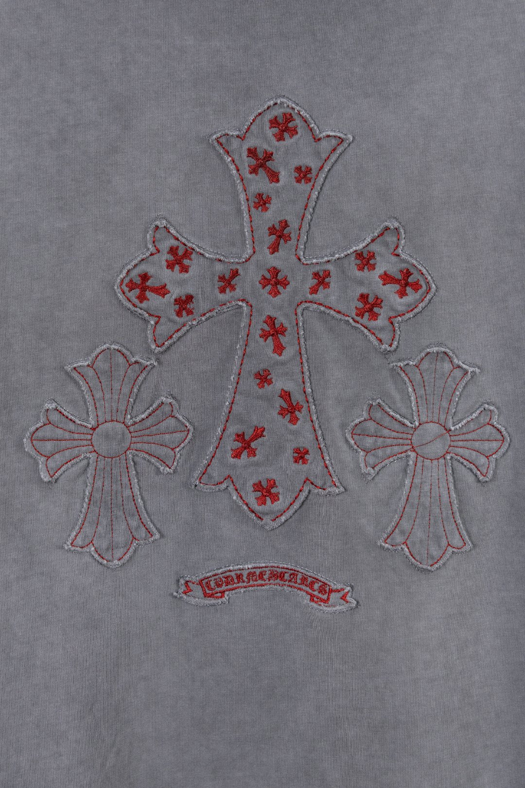 LuxluxHouse Best Quality Clothes Chrome Hearts T-shirt