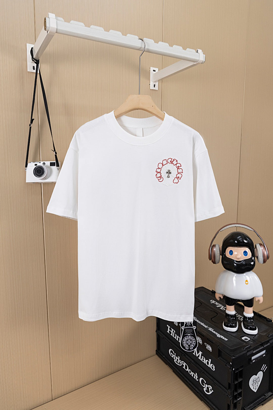 LuxluxHouse Best Quality Clothes Chrome Hearts T-shirt