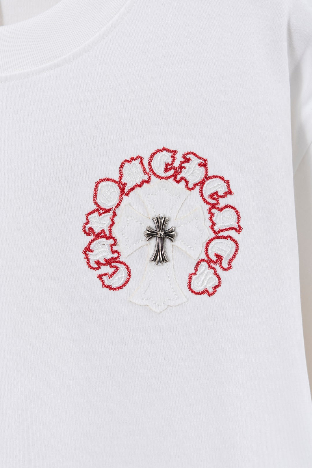 LuxluxHouse Best Quality Clothes Chrome Hearts T-shirt