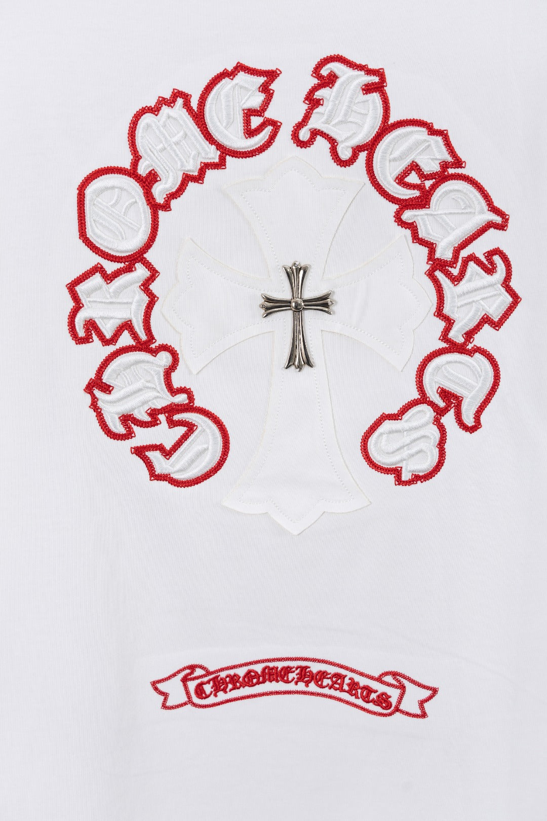 LuxluxHouse Best Quality Clothes Chrome Hearts T-shirt