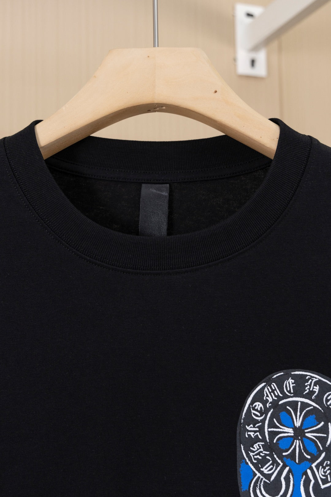 LuxluxHouse Best Quality Clothes Chrome Hearts T-shirt