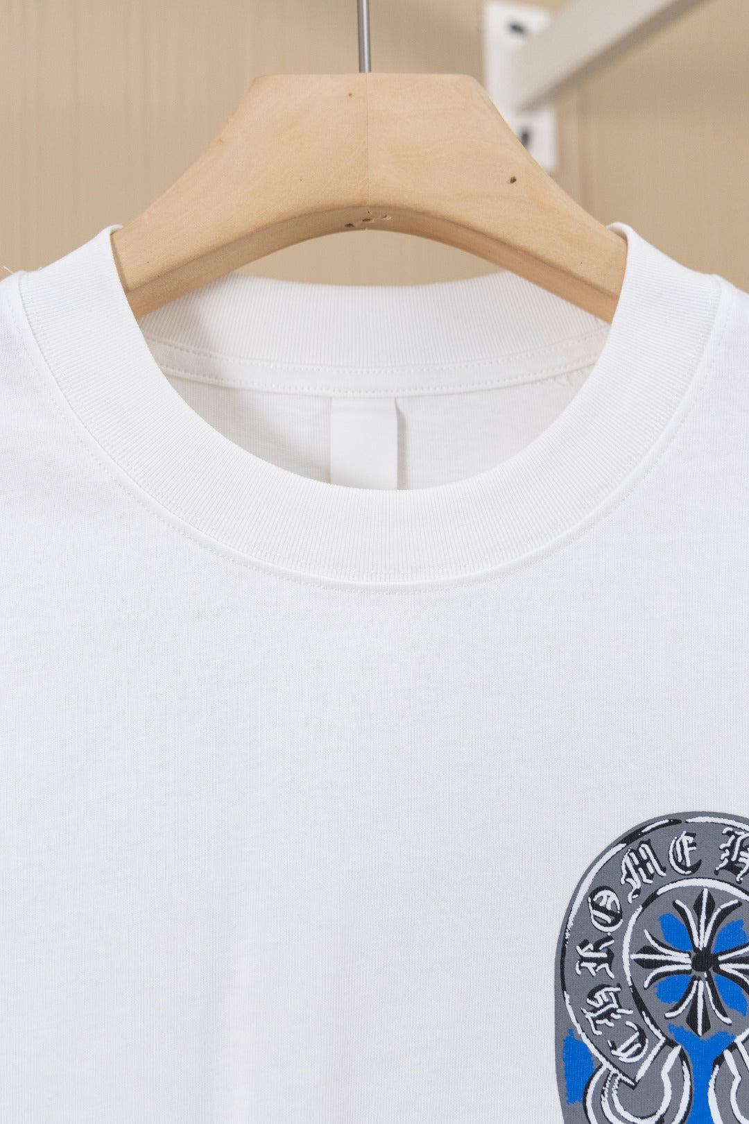 LuxluxHouse Best Quality Clothes Chrome Hearts T-shirt