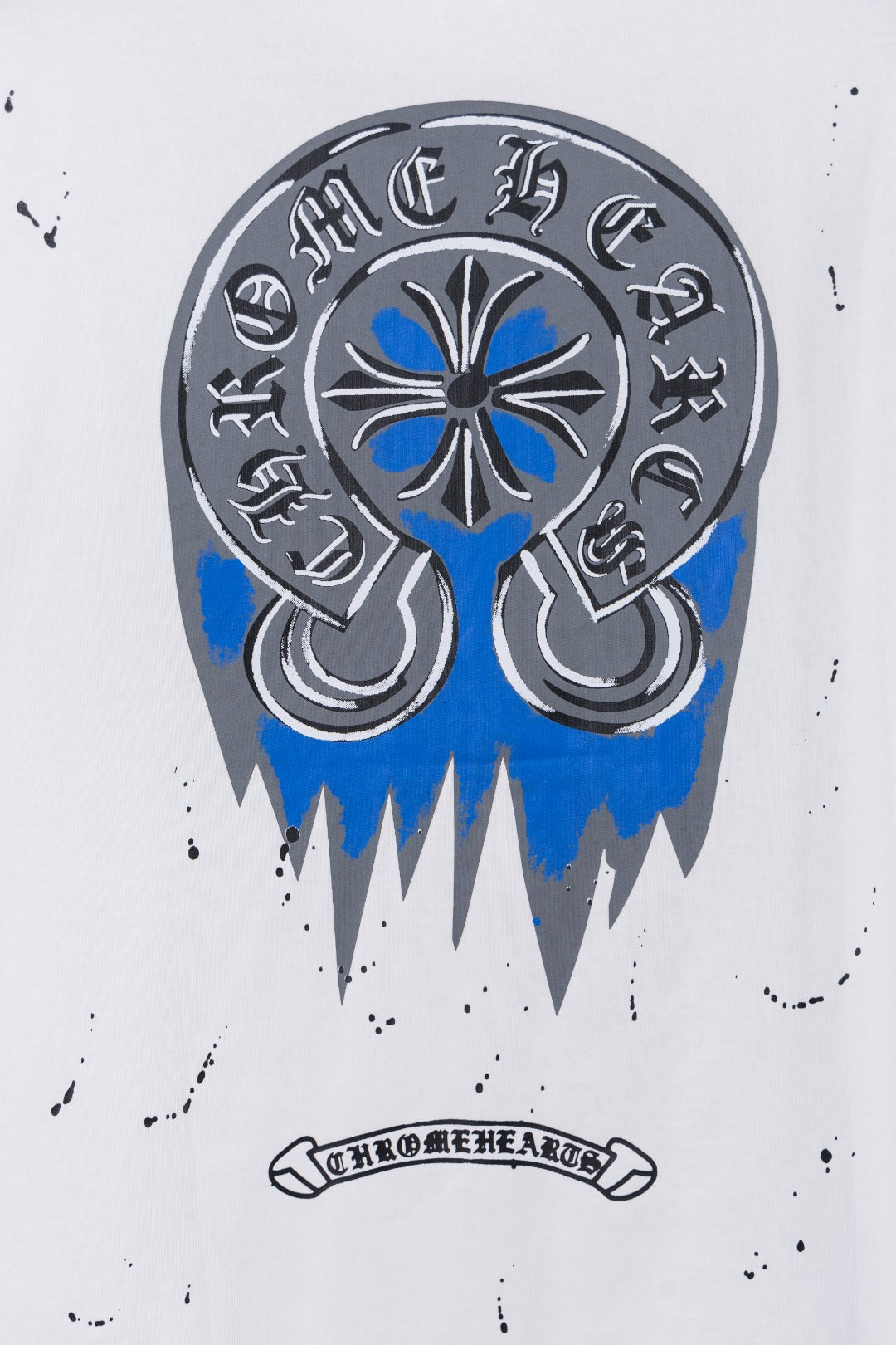 LuxluxHouse Best Quality Clothes Chrome Hearts T-shirt