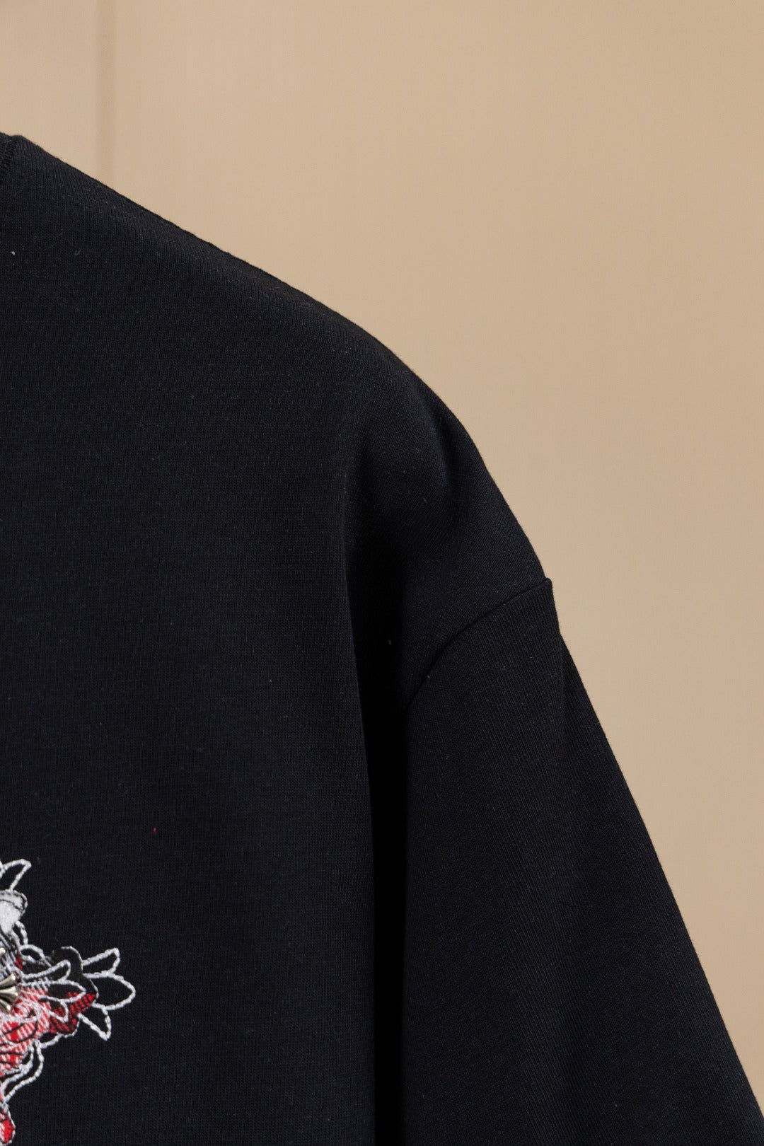 LuxluxHouse Best Quality Clothes Chrome Hearts T-shirt