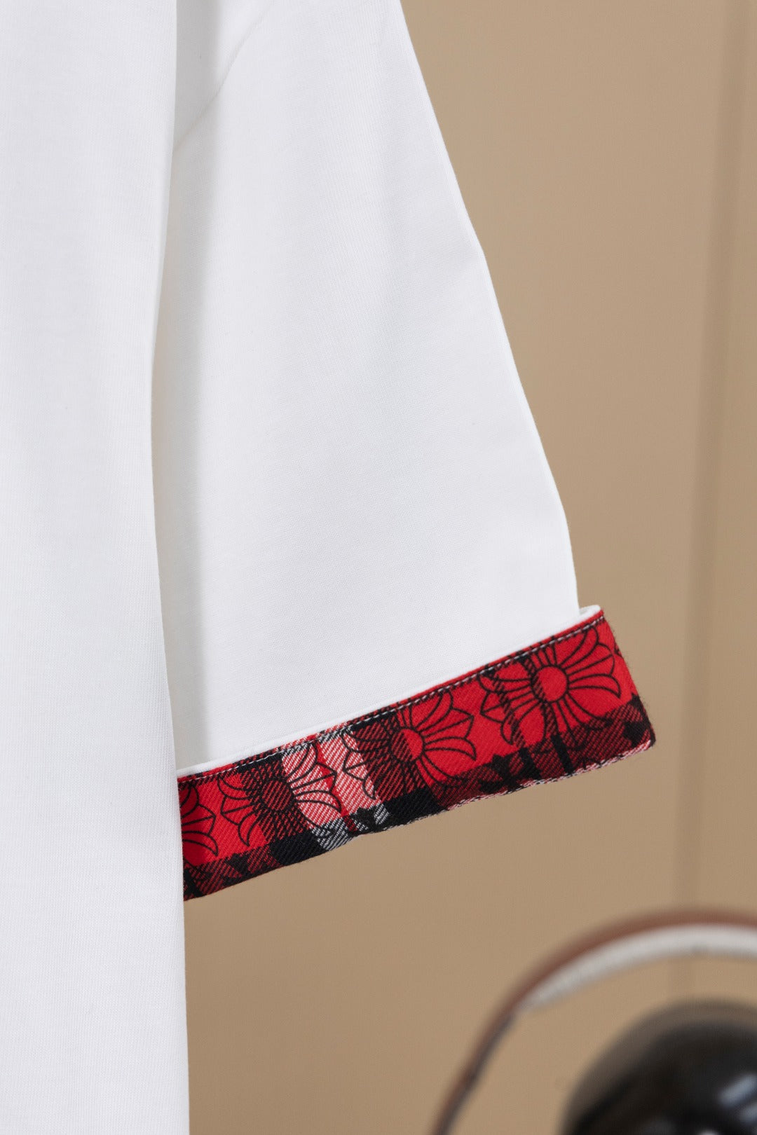 LuxluxHouse Best Quality Clothes Chrome Hearts T-shirt