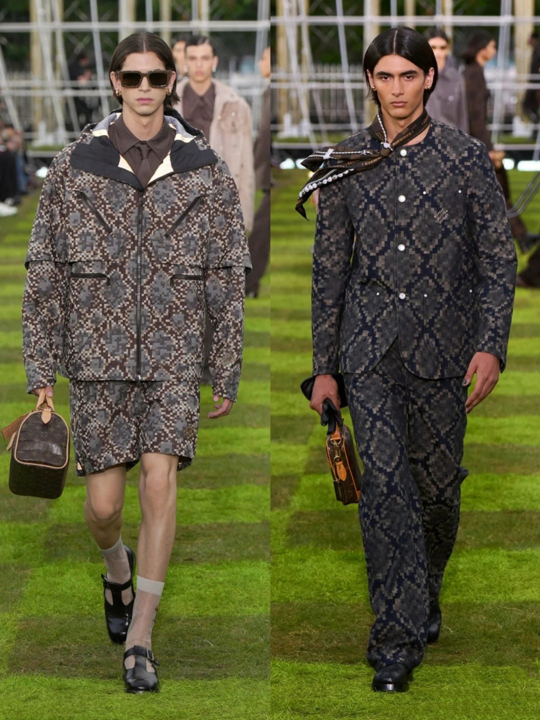 LuxluxHouse Best Quality Clothes Pants Louis Vuitton