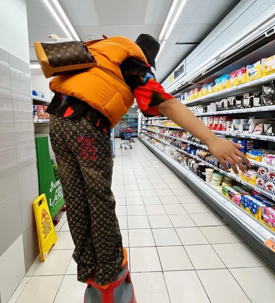 LuxluxHouse Best Quality Clothes Pants Louis Vuitton