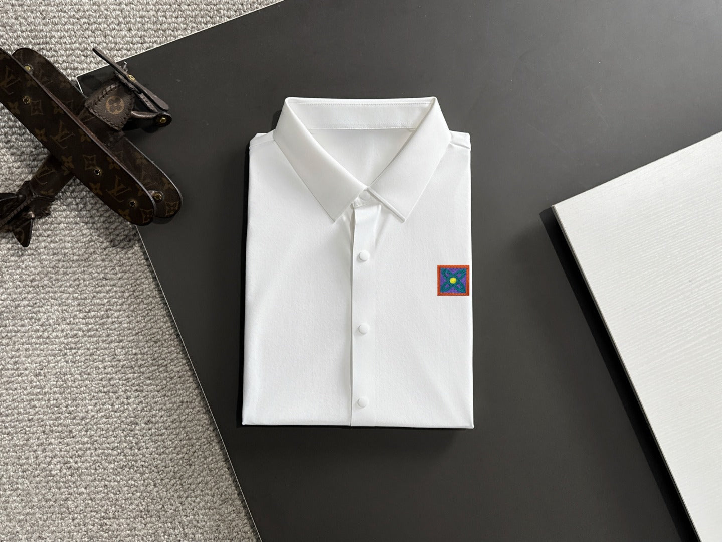 LuxluxHouse Best Quality Clothes Shirts&Polo Louis Vuitton