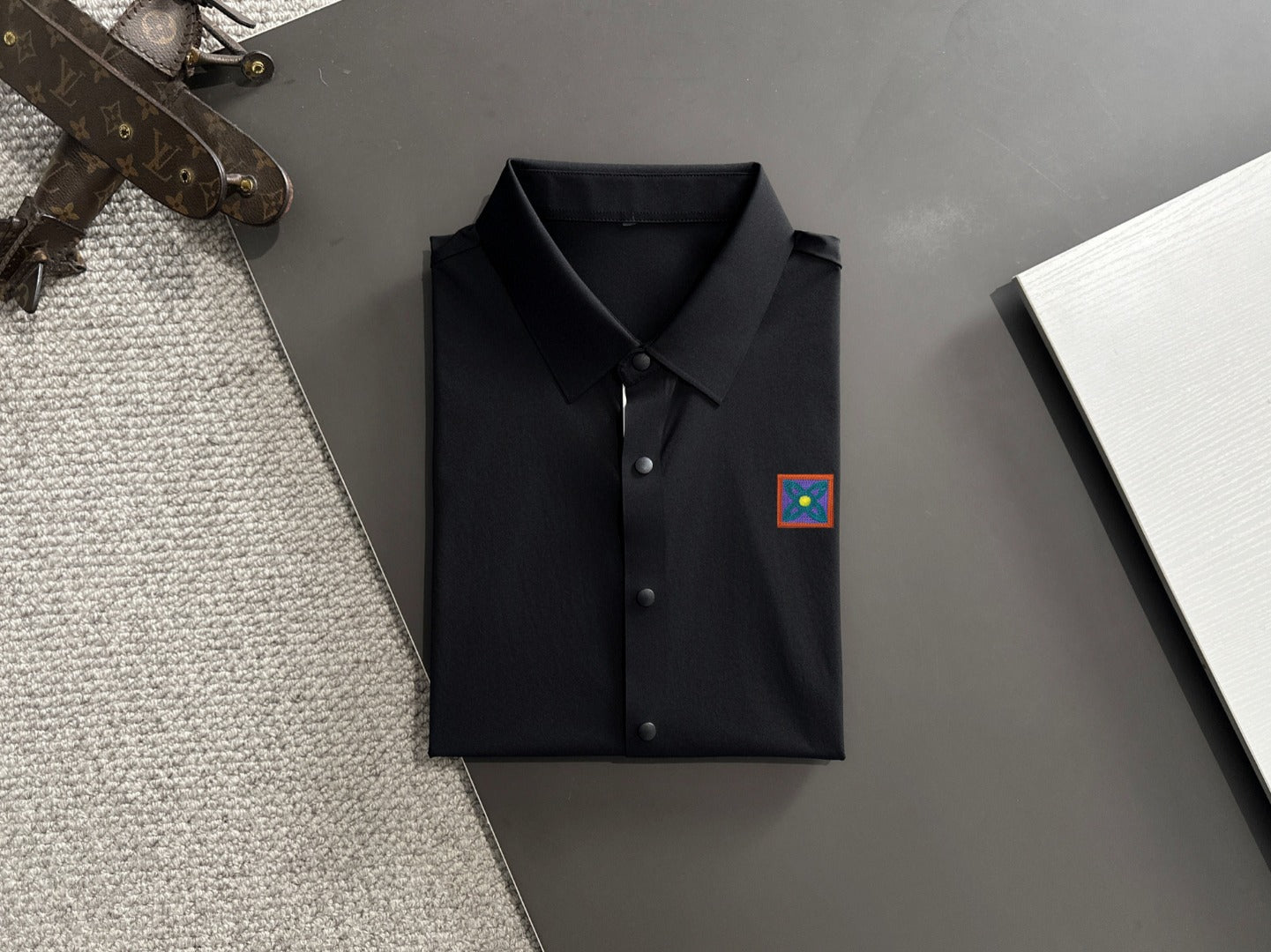 LuxluxHouse Best Quality Clothes Shirts&Polo Louis Vuitton