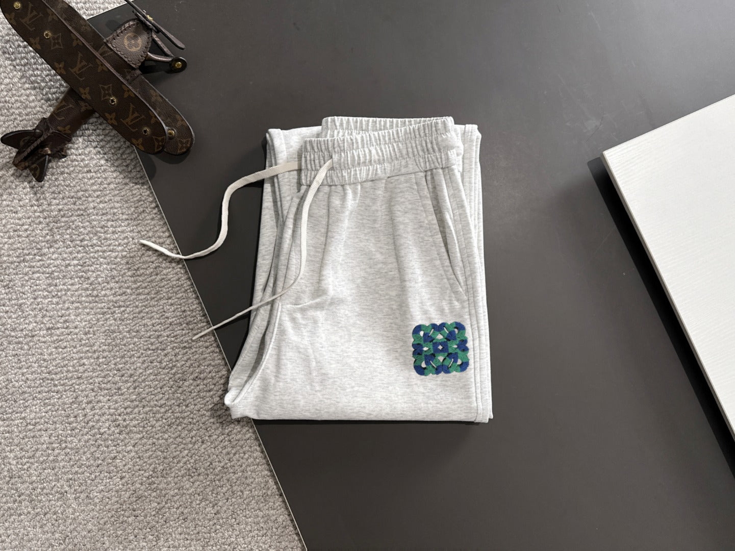 LuxluxHouse Best Quality Clothes Pants Loewe