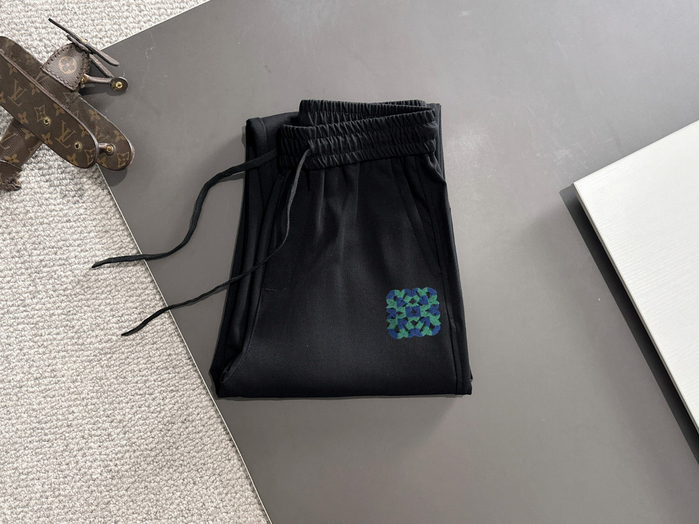 LuxluxHouse Best Quality Clothes Pants Loewe