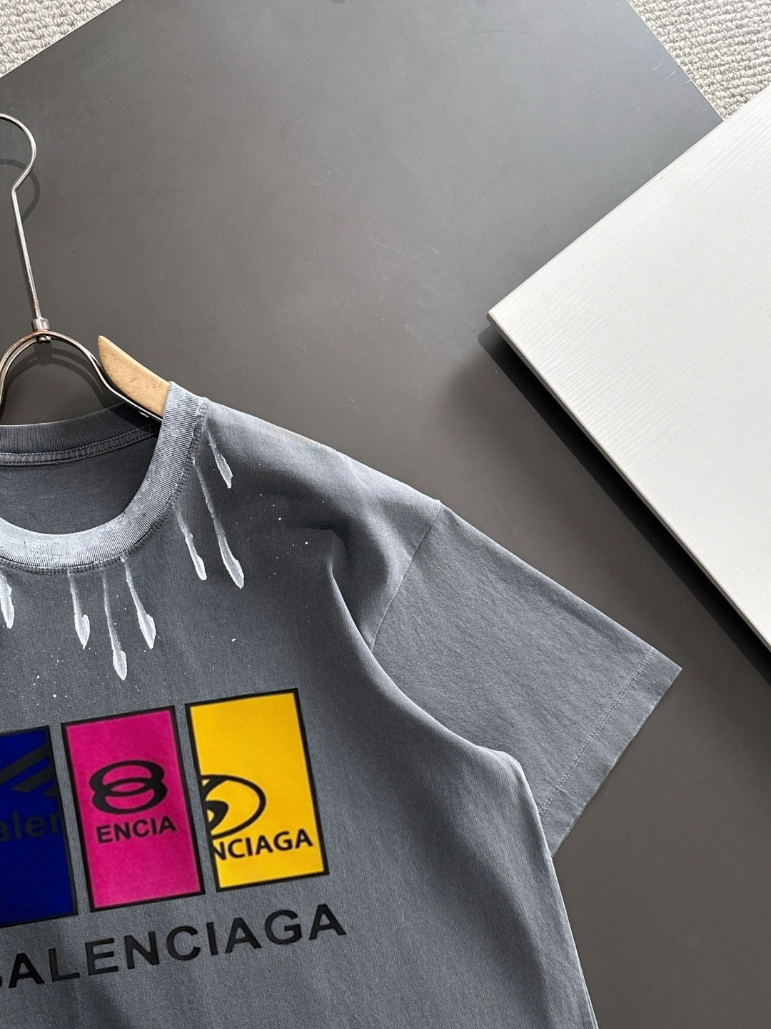 LuxluxHouse Best Quality Clothes Balenciaga T-shirt