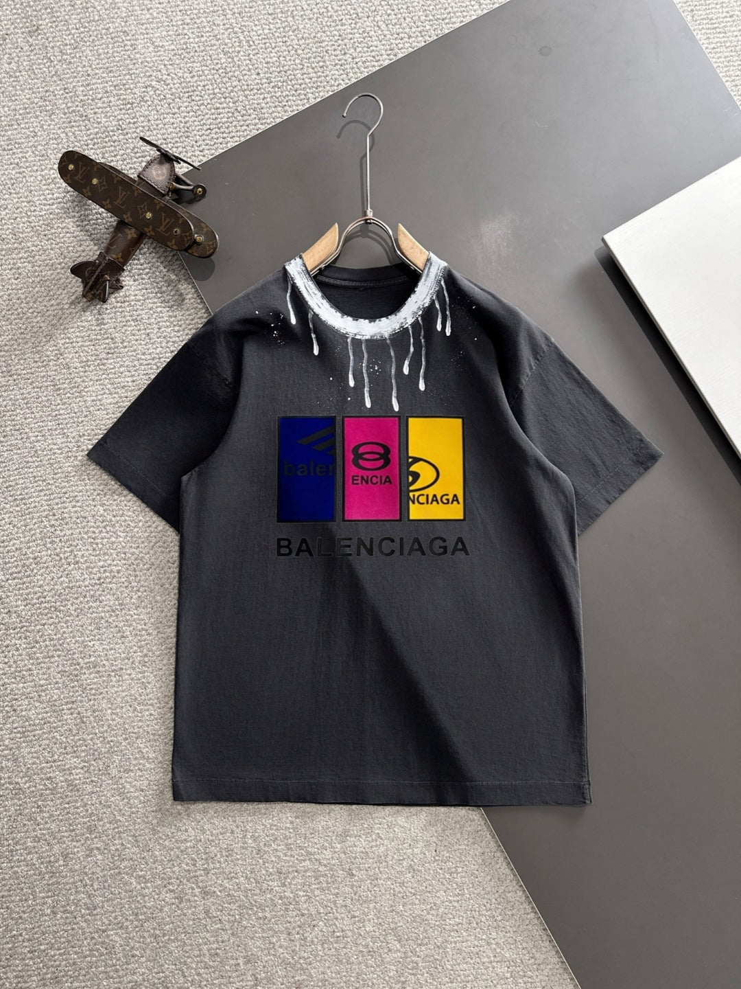 LuxluxHouse Best Quality Clothes Balenciaga T-shirt