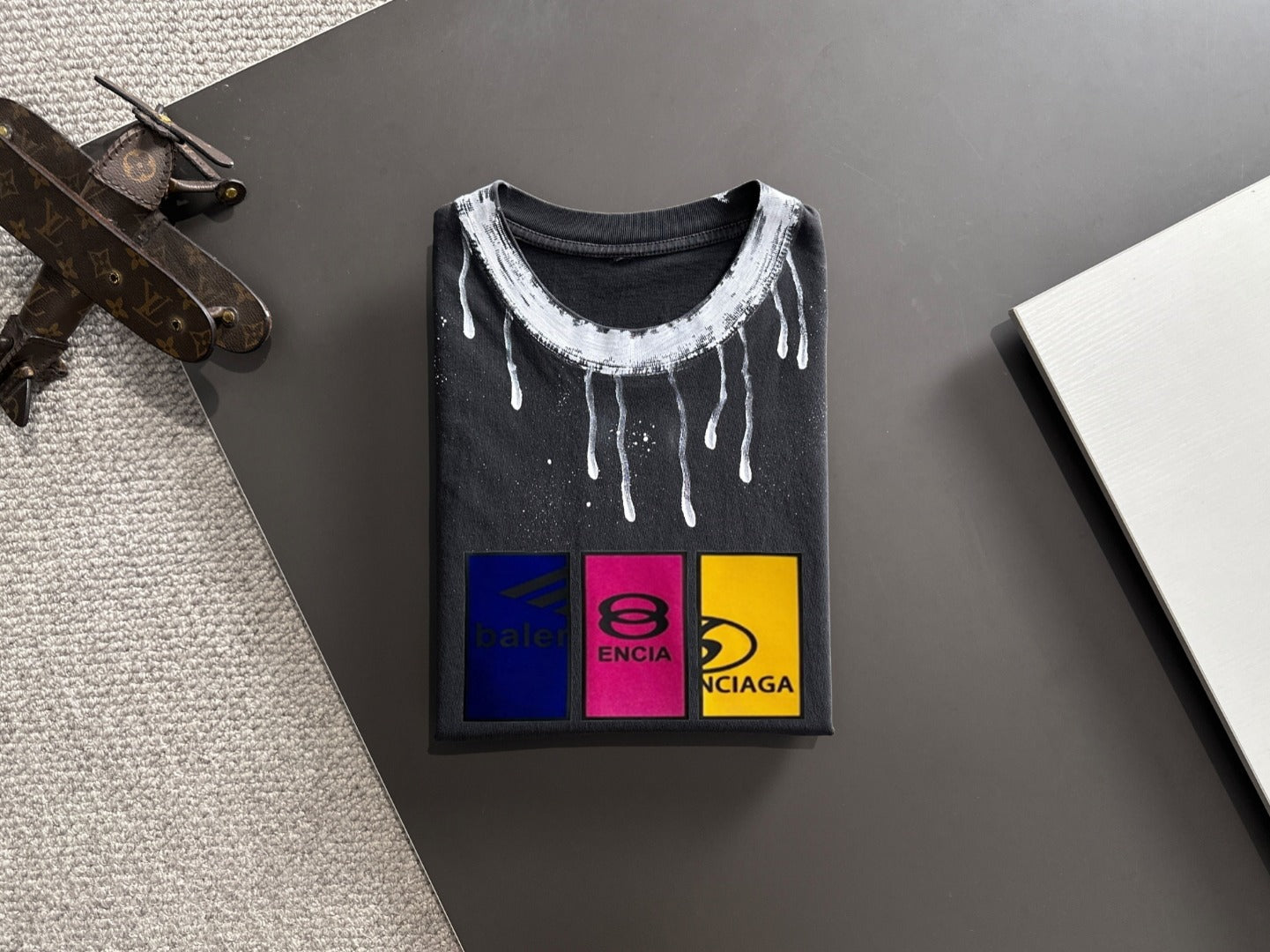 LuxluxHouse Best Quality Clothes Balenciaga T-shirt