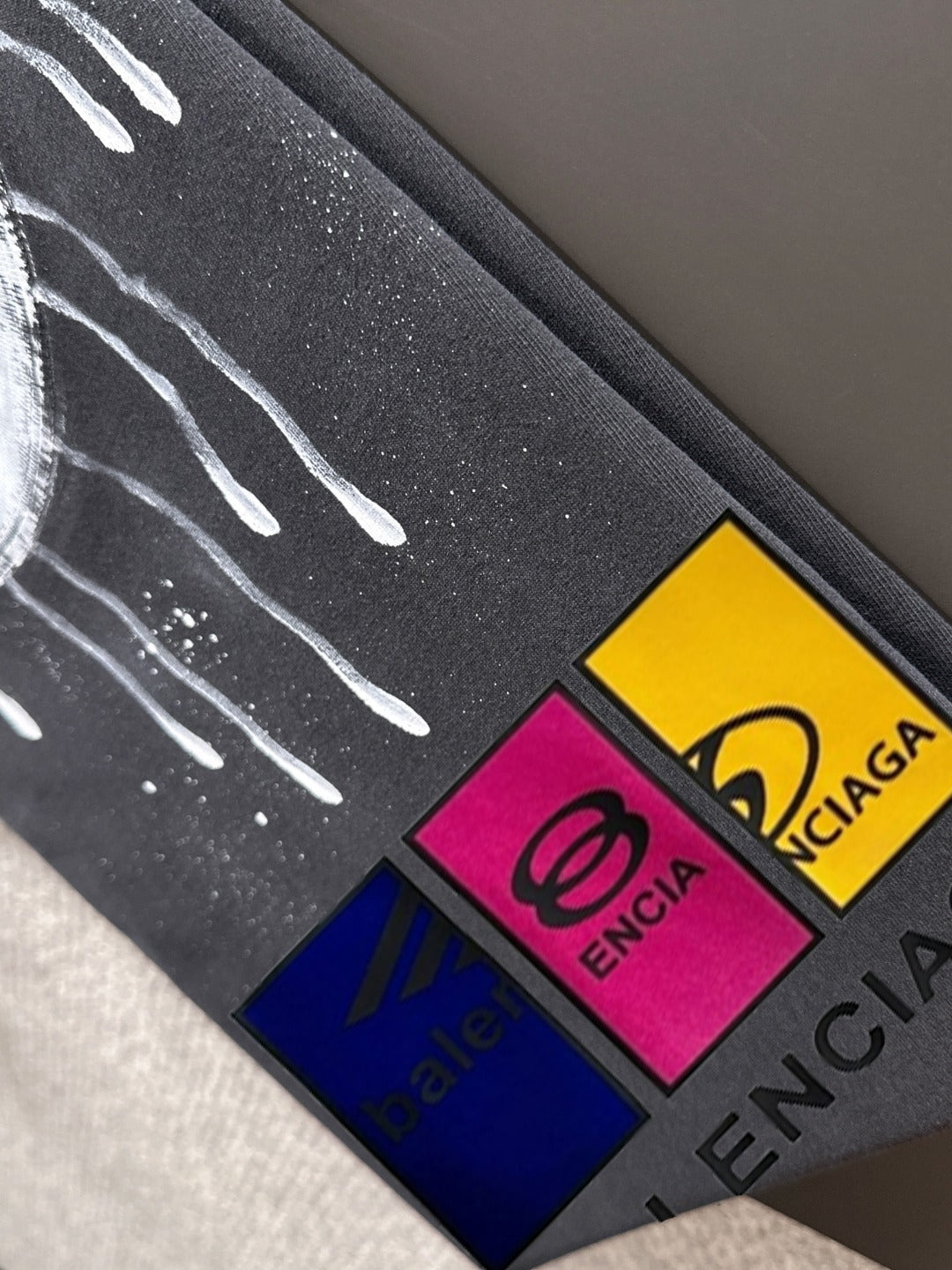 LuxluxHouse Best Quality Clothes Balenciaga T-shirt