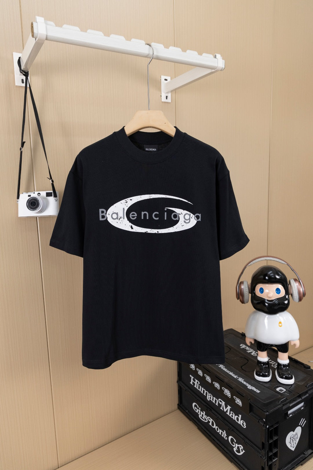 LuxluxHouse Best Quality Clothes Balenciaga T-shirt