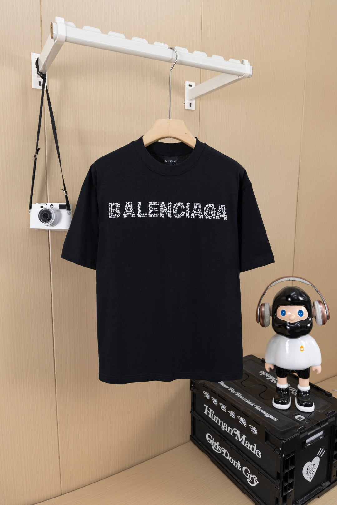 LuxluxHouse Best Quality Clothes Balenciaga T-shirt