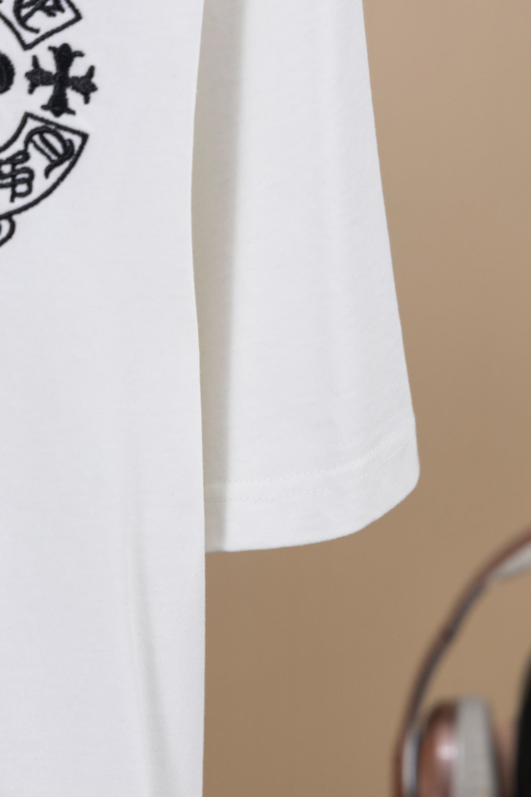 LuxluxHouse Best Quality Clothes Chrome Hearts T-shirt