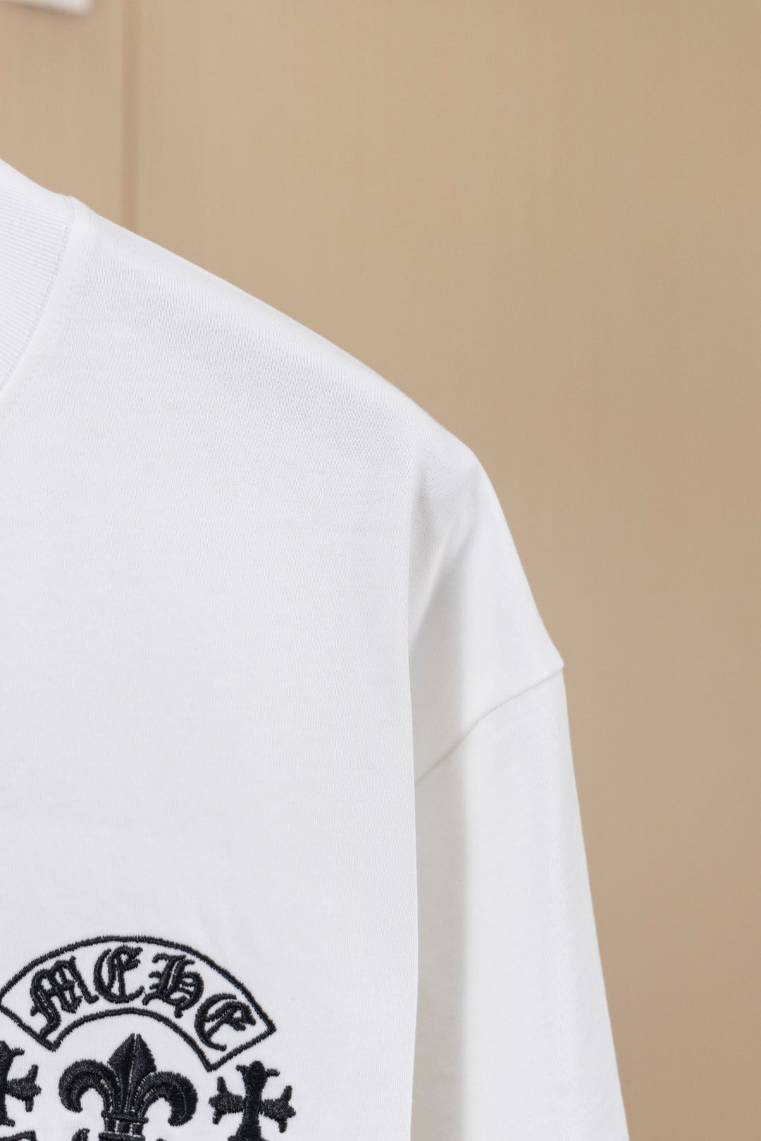 LuxluxHouse Best Quality Clothes Chrome Hearts T-shirt