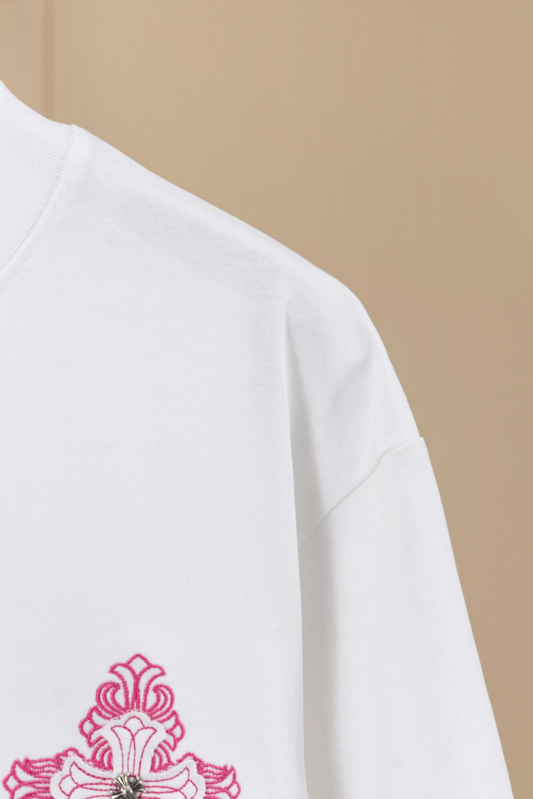 LuxluxHouse Best Quality Clothes Chrome Hearts T-shirt