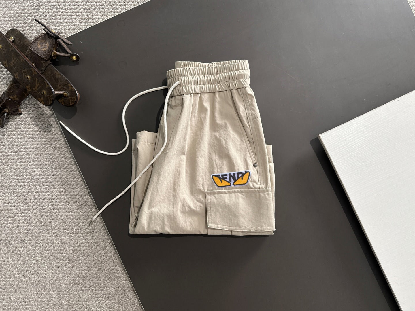 LuxluxHouse Best Quality Clothes Fendi Pants