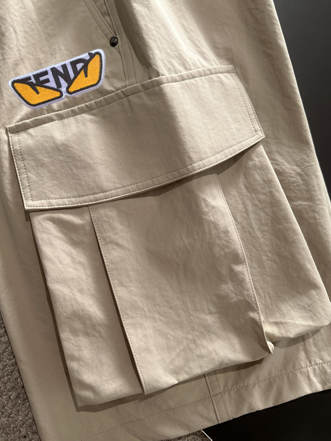 LuxluxHouse Best Quality Clothes Fendi Pants