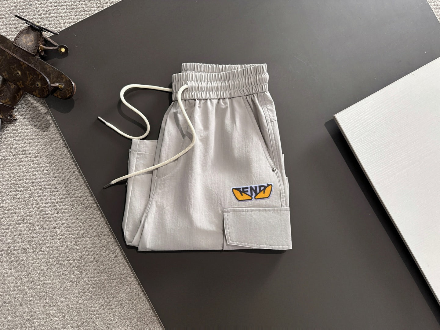 LuxluxHouse Best Quality Clothes Fendi Pants