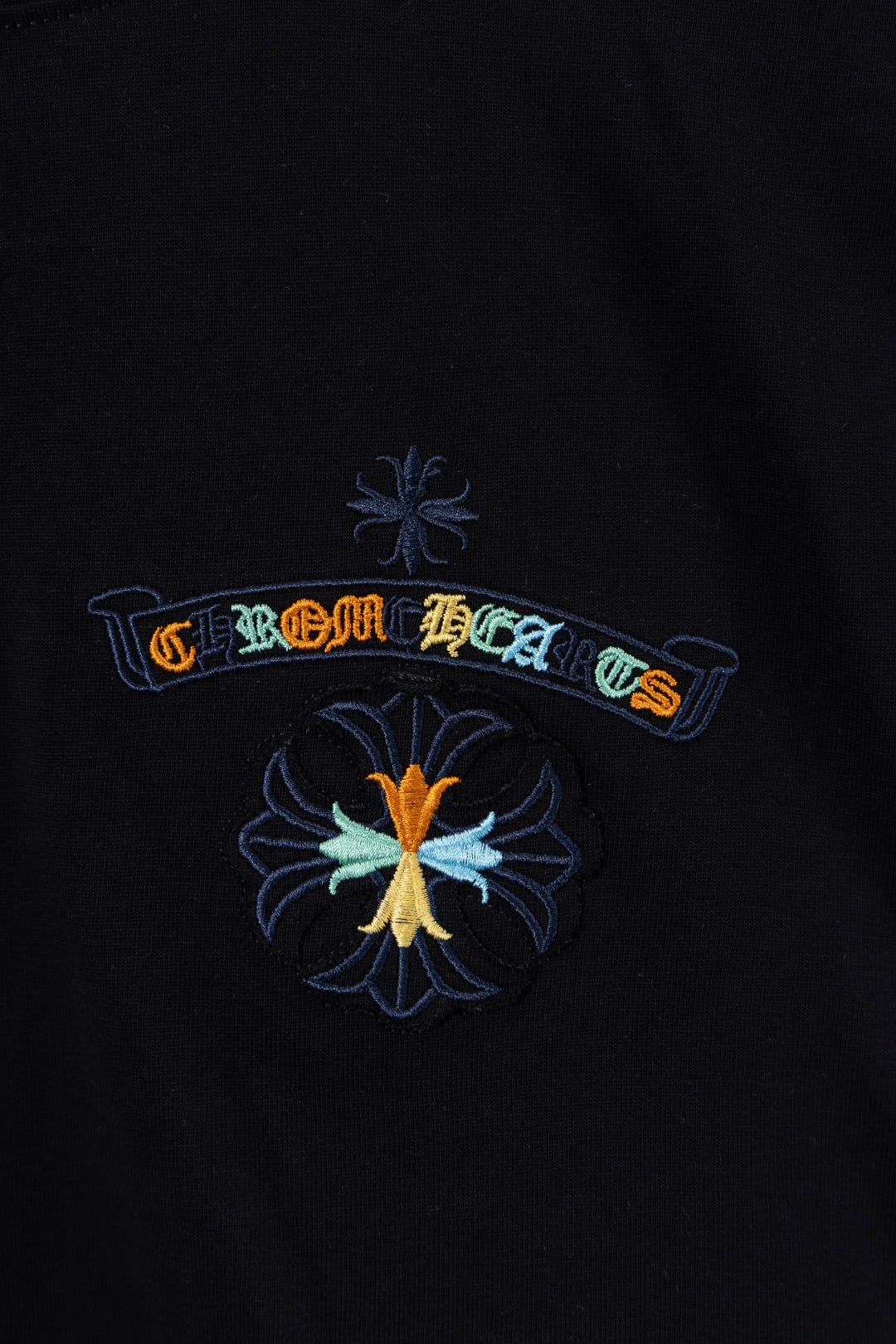 LuxluxHouse Best Quality Clothes Chrome Hearts T-shirt