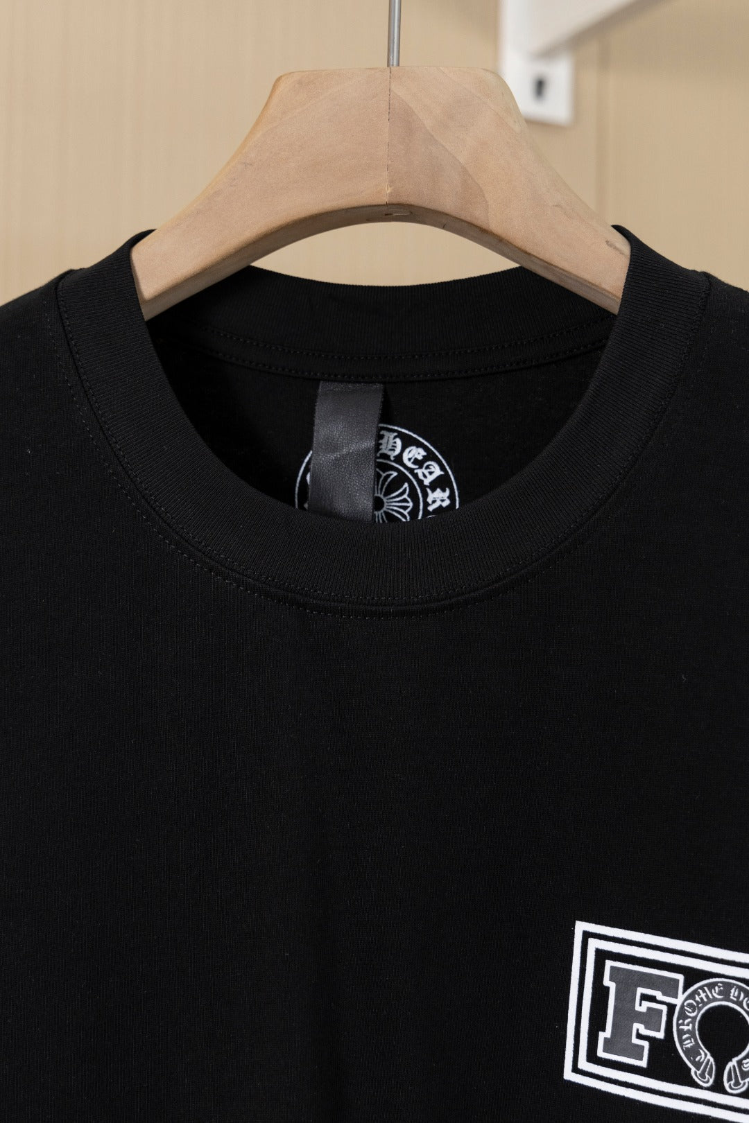 LuxluxHouse Best Quality Clothes Chrome Hearts T-shirt