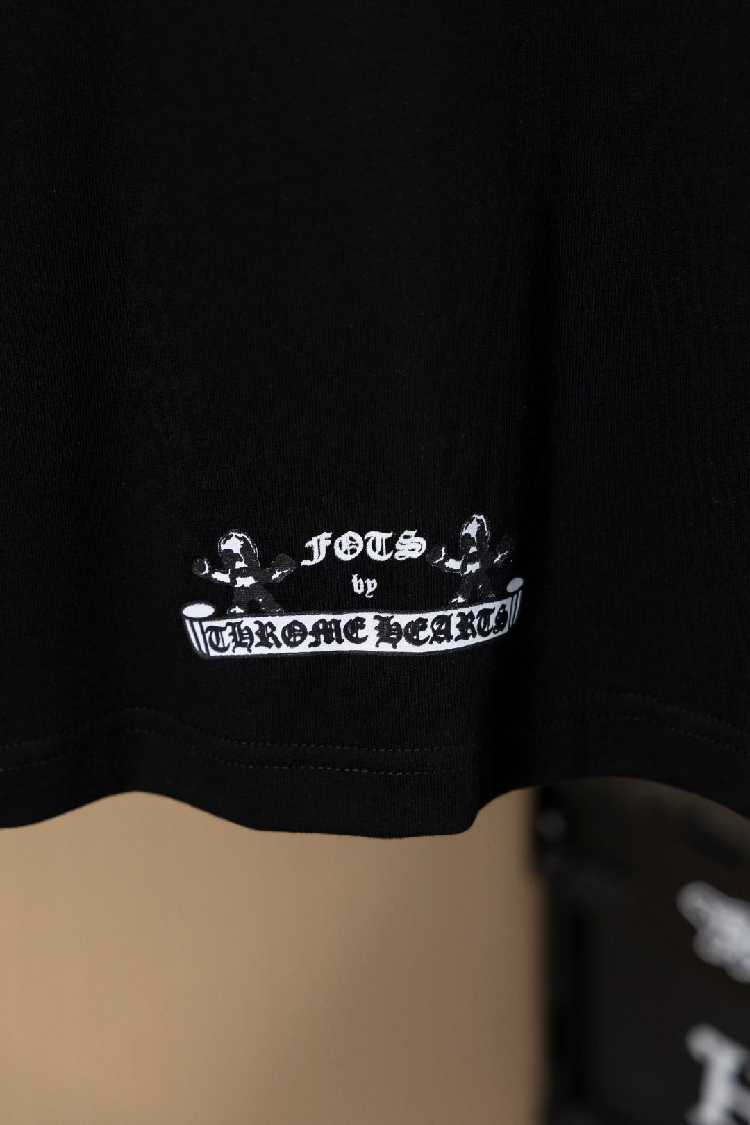 LuxluxHouse Best Quality Clothes Chrome Hearts T-shirt