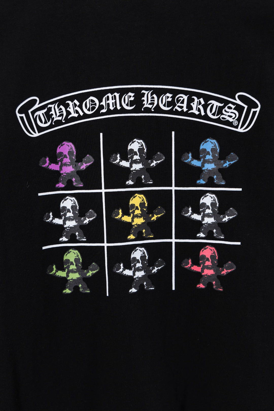 LuxluxHouse Best Quality Clothes Chrome Hearts T-shirt