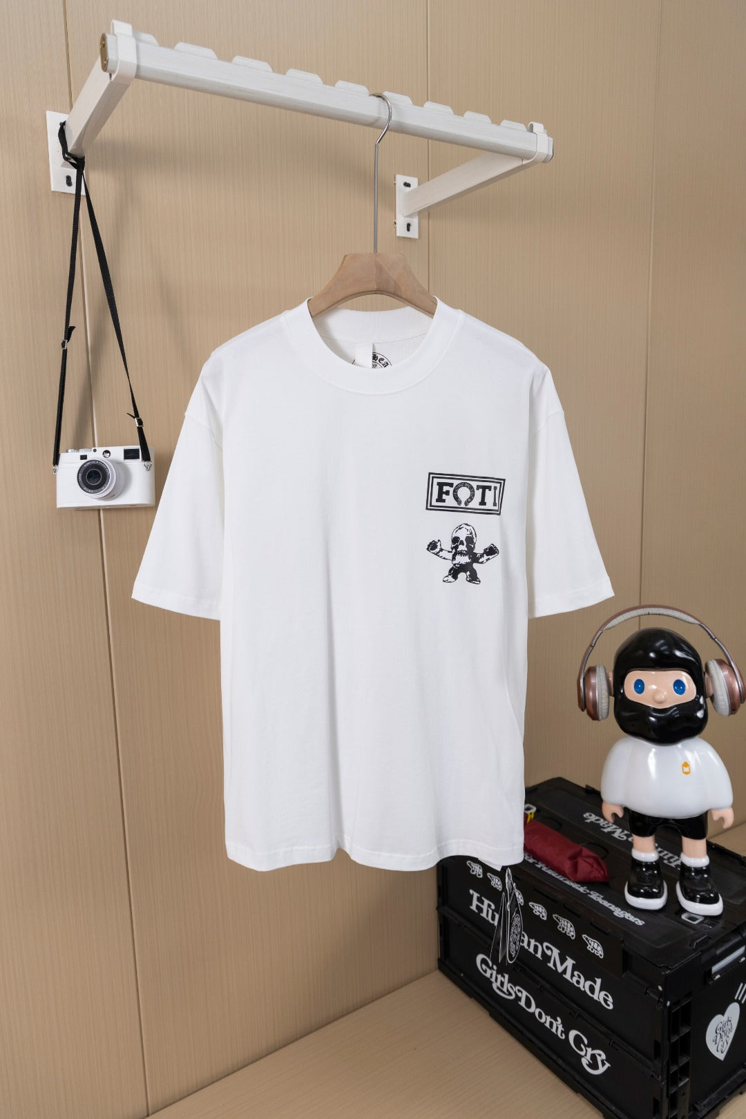 LuxluxHouse Best Quality Clothes Chrome Hearts T-shirt