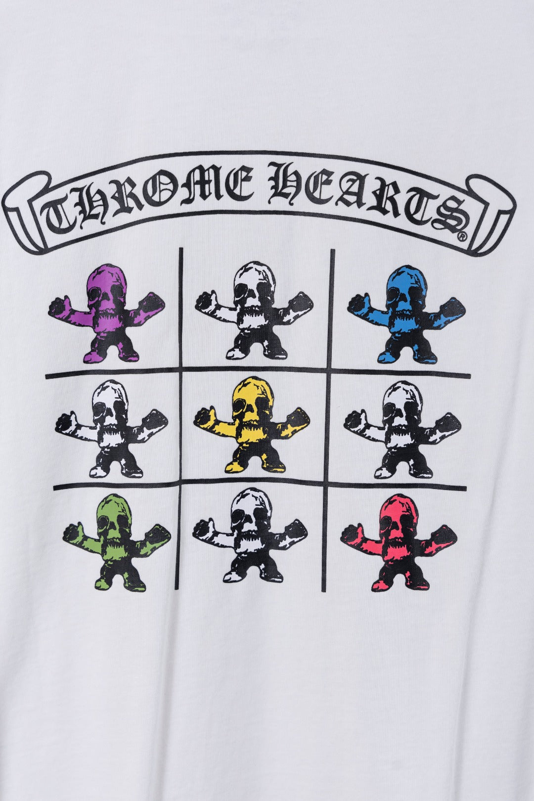 LuxluxHouse Best Quality Clothes Chrome Hearts T-shirt