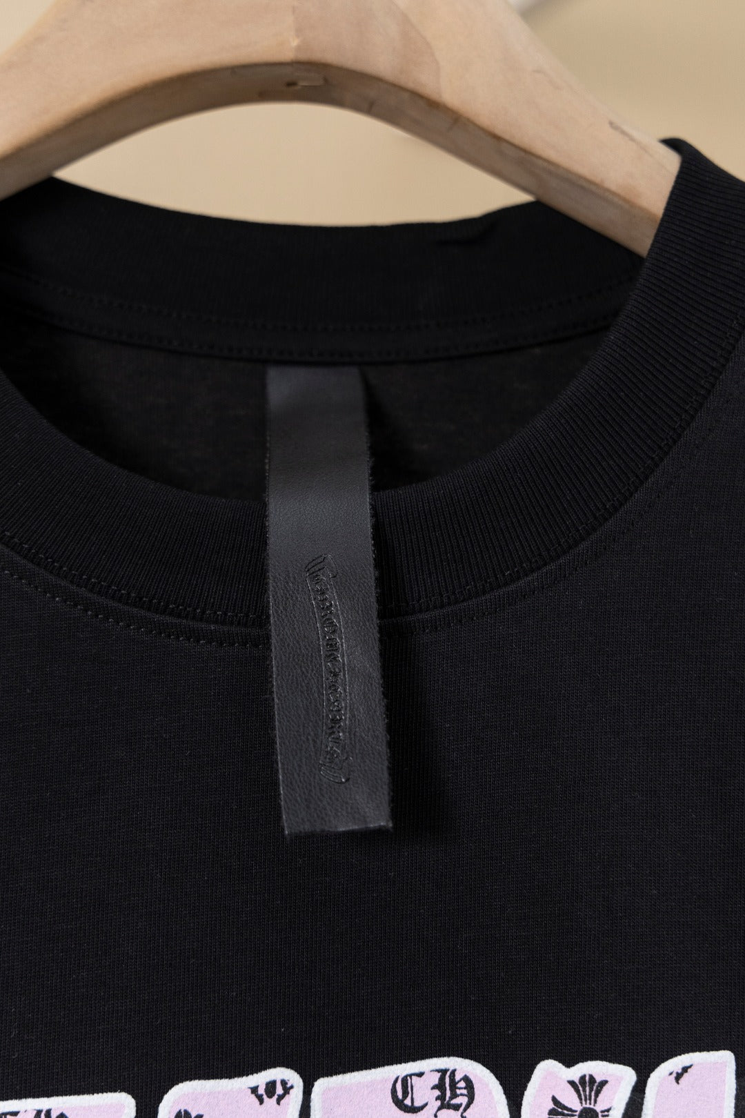 LuxluxHouse Best Quality Clothes Chrome Hearts T-shirt