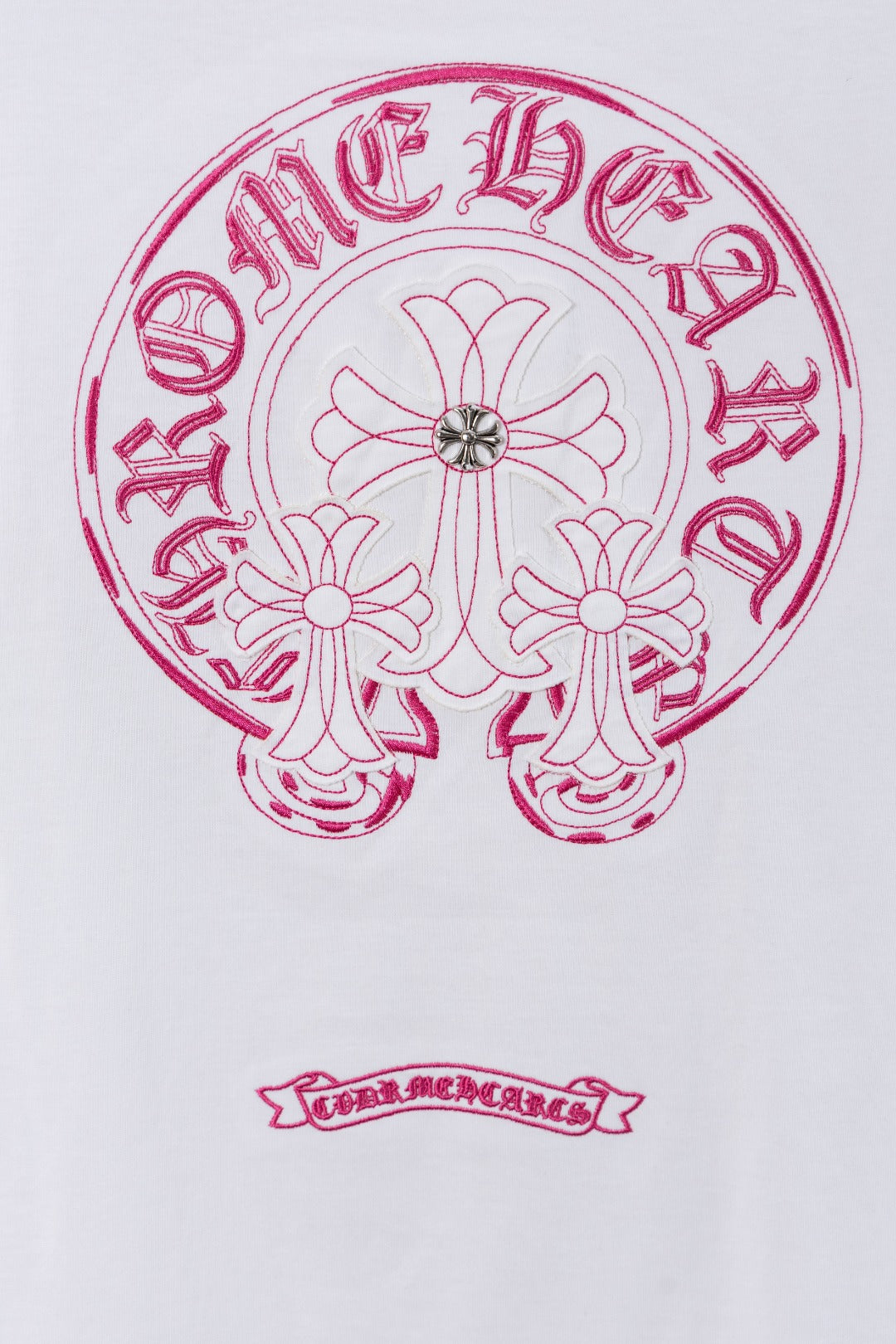 LuxluxHouse Best Quality Clothes Chrome Hearts T-shirt