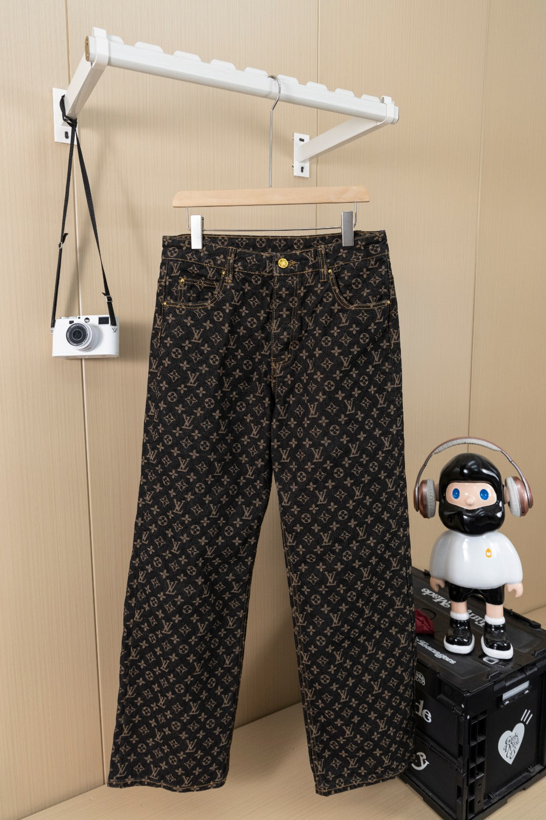 LuxluxHouse Best Quality Clothes Pants Louis Vuitton