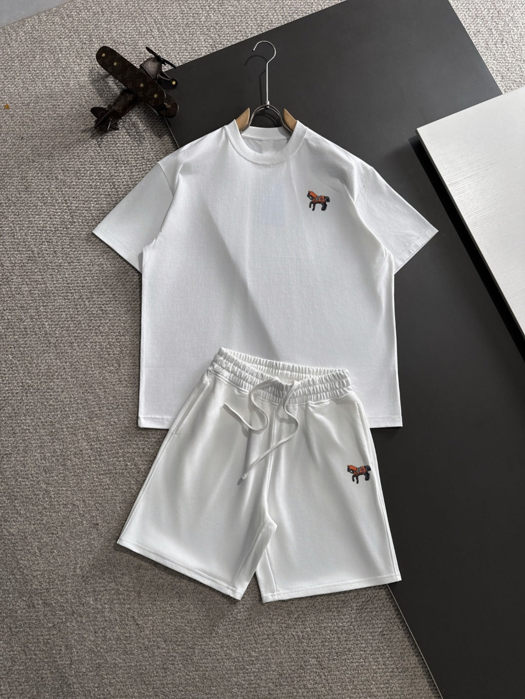 LuxluxHouse Best Quality Clothes Hermes T-shirt